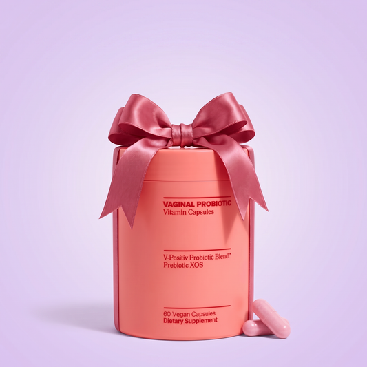 Recrown™ Vaginal Probiotic