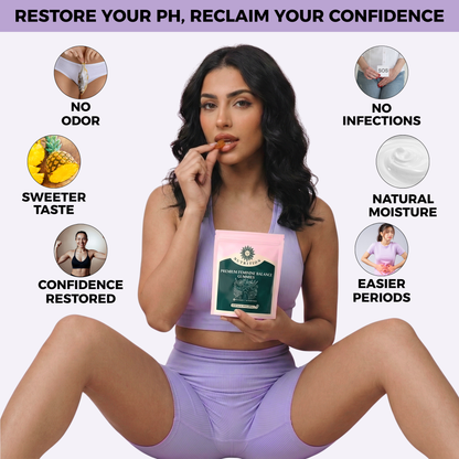Recrown™ Feminine Balance Gummies