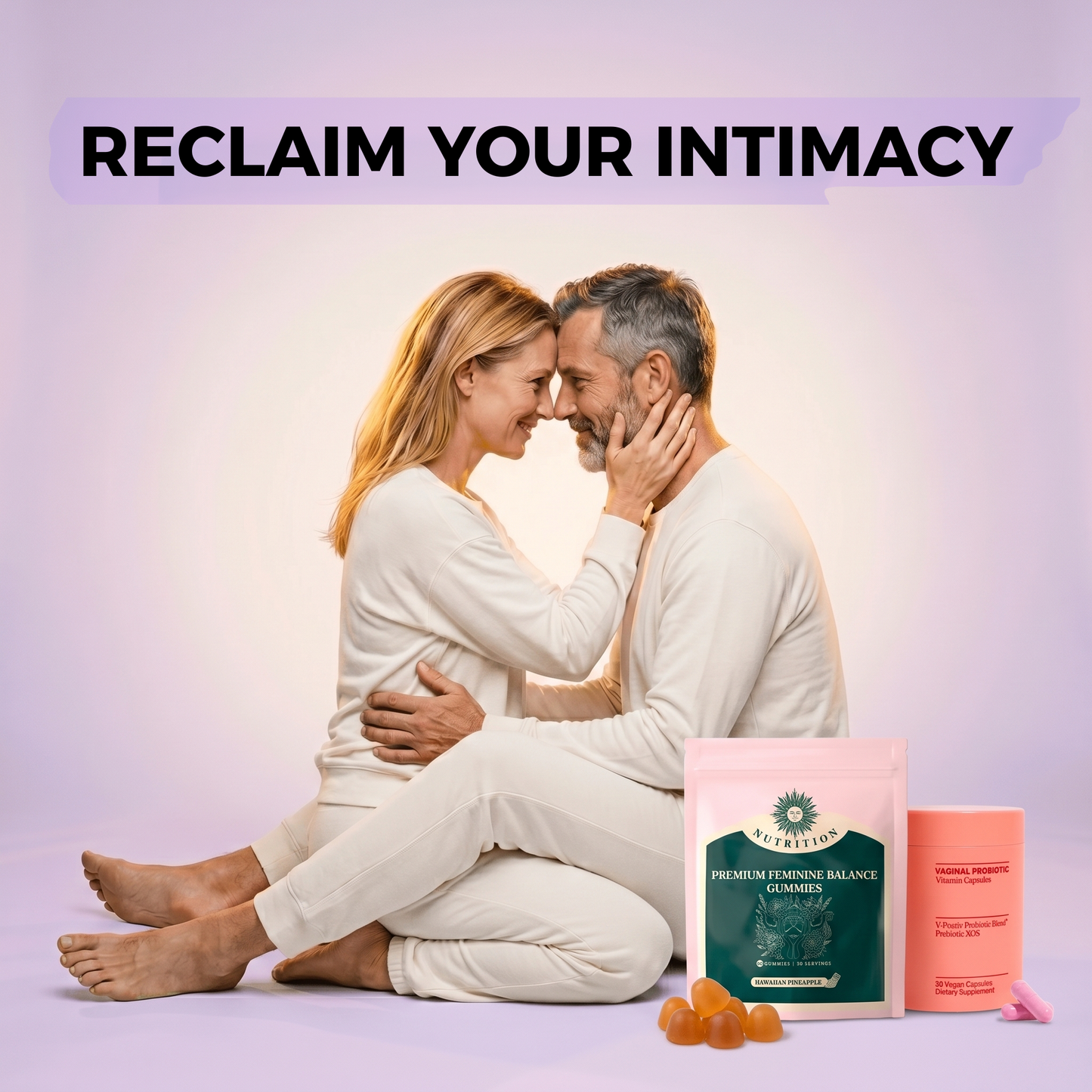 Recrown™ Feminine Balance Gummies