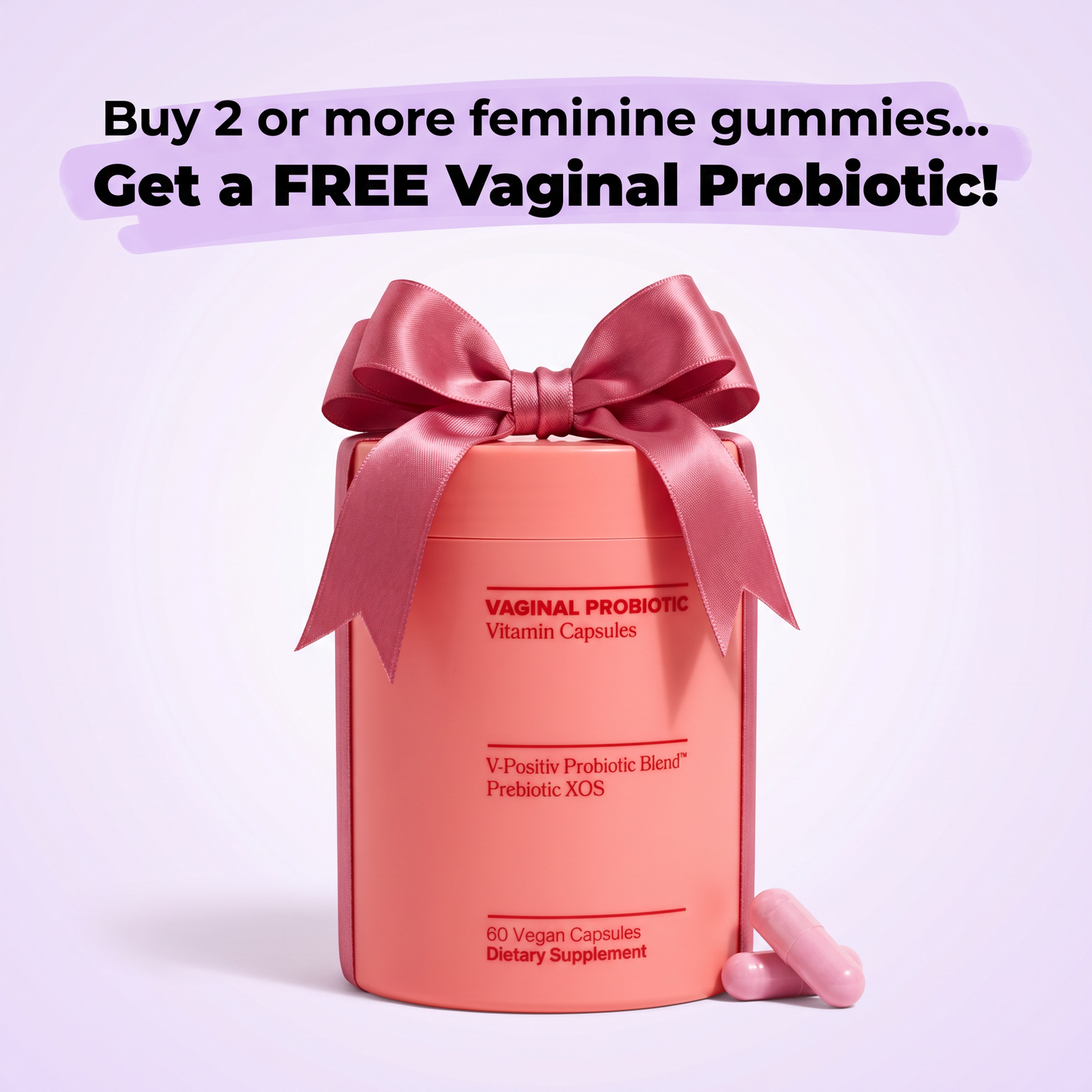 Recrown™ Feminine Balance Gummies